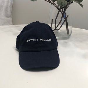 Peter Millar Hat NWT
